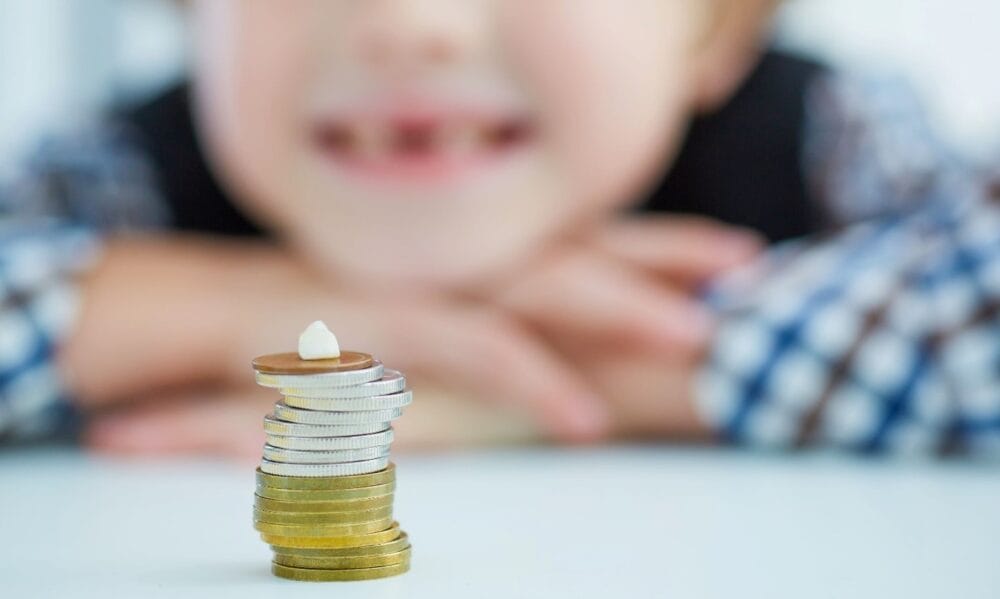 Inflation hits the tooth fairy: Baby teeth payments up 52% in the last two years