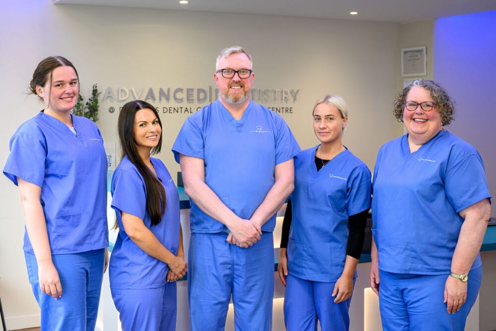 Dumfries dental clinic welcomes new dentist and high-tech scanner
