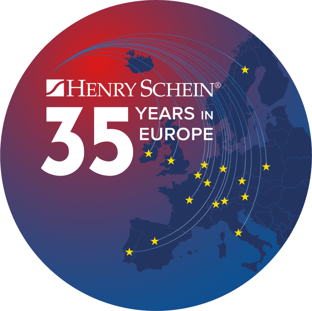 Henry Schein marks 35 years of supporting European health care professionals