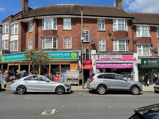 Established dental business in Edgware sold