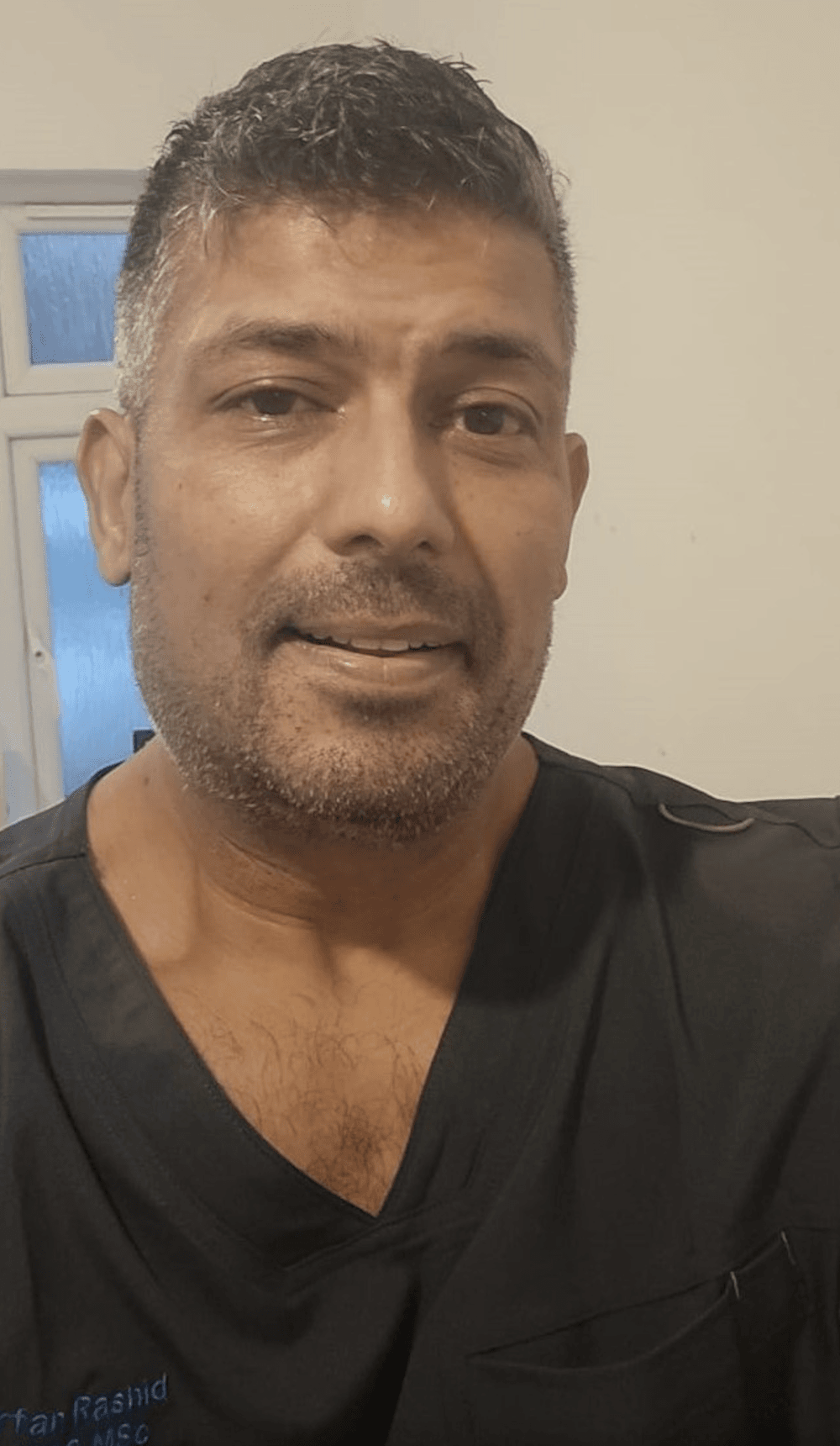 Successful endodontic treatment for a nervous patient