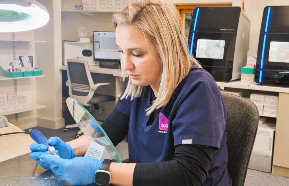 Quoris3D secures significant strategic investment from ROE Dental