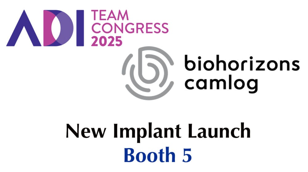 BioHorizons Camlog launches exciting new implant