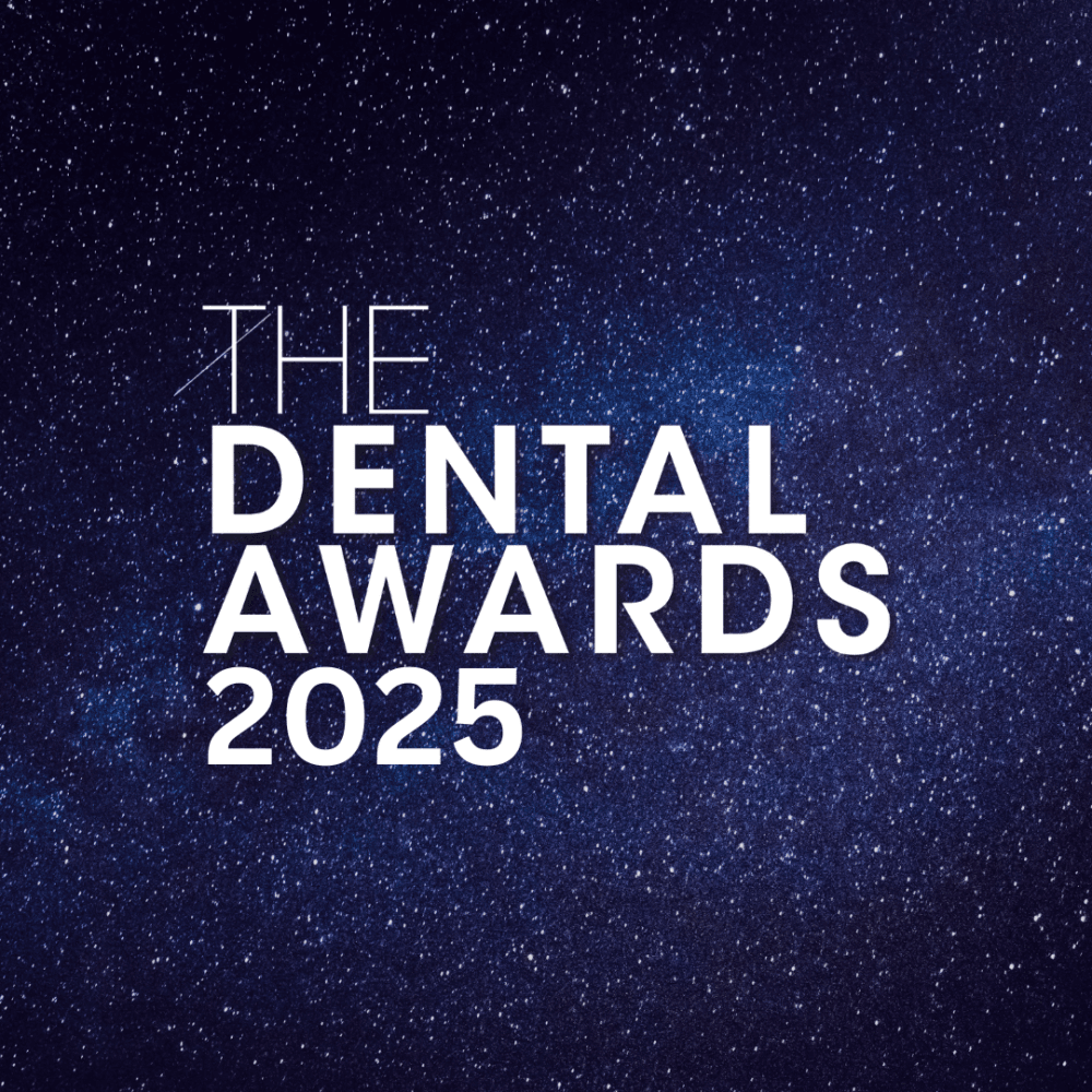 The Dental Awards 2025 Presentation to stream at midday on Thursday 22nd May