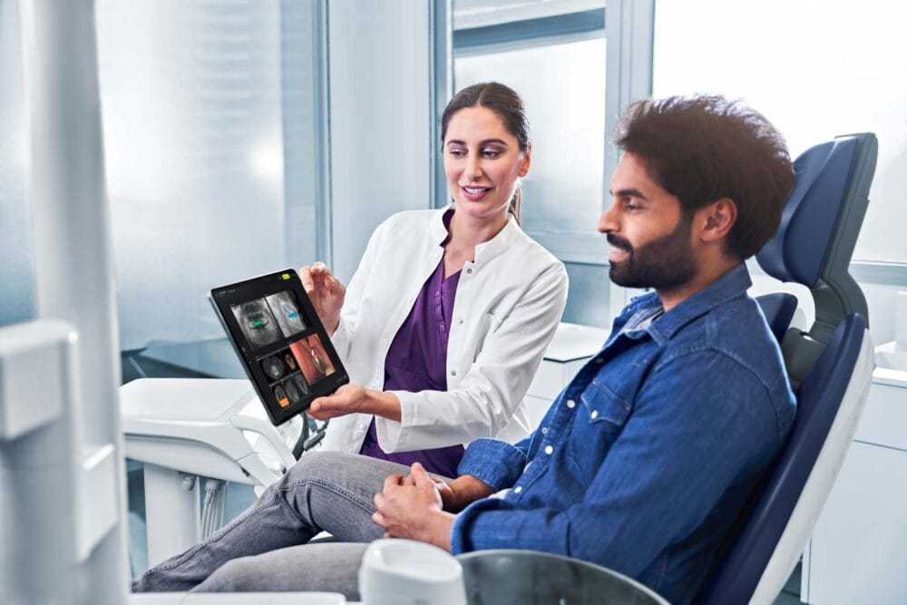 Dentsply Sirona’s DS Core to replace the Connect Case Center by 2025