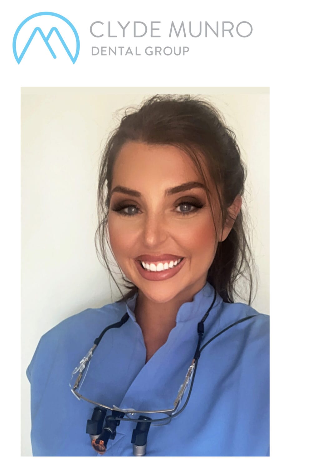 Clyde Munro clinician nominated for Young Dentist of the Year 2025