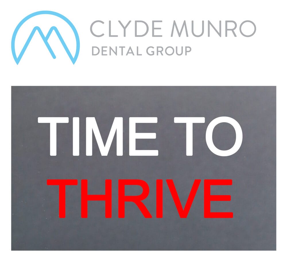 Thrive with Clyde Munro