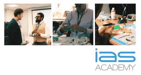 The learning ladder grows