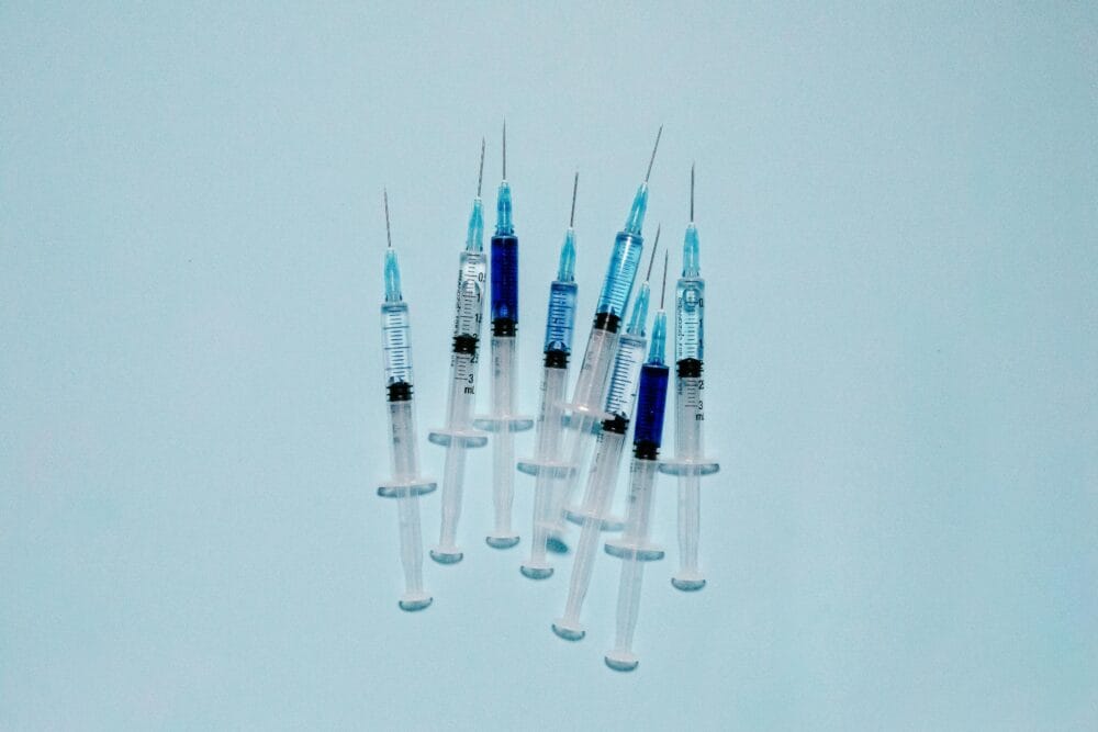 BADN and Initial Medial launch needlestick survey