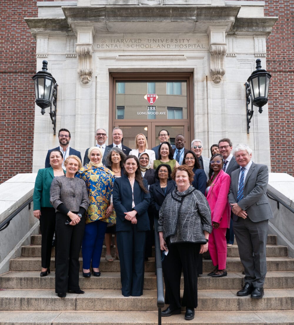 ICD Global Oral Health Leadership Institute Holds Stakeholders’ Day Program