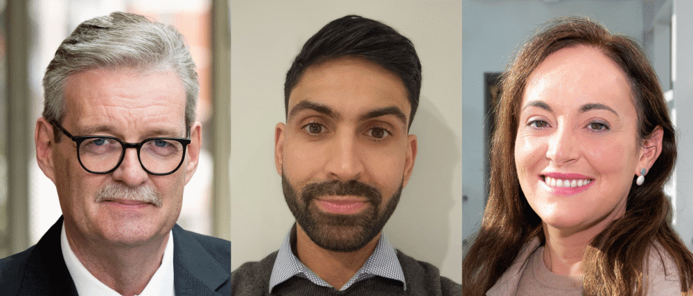 Ana Poveda, StJohn Crean and Sadiq Mawji to lead oral cancer symposium
