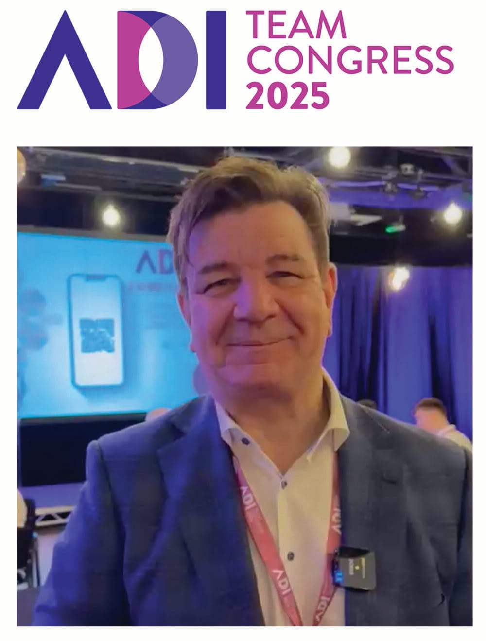 ADI Team Congress – supporting dental technicians