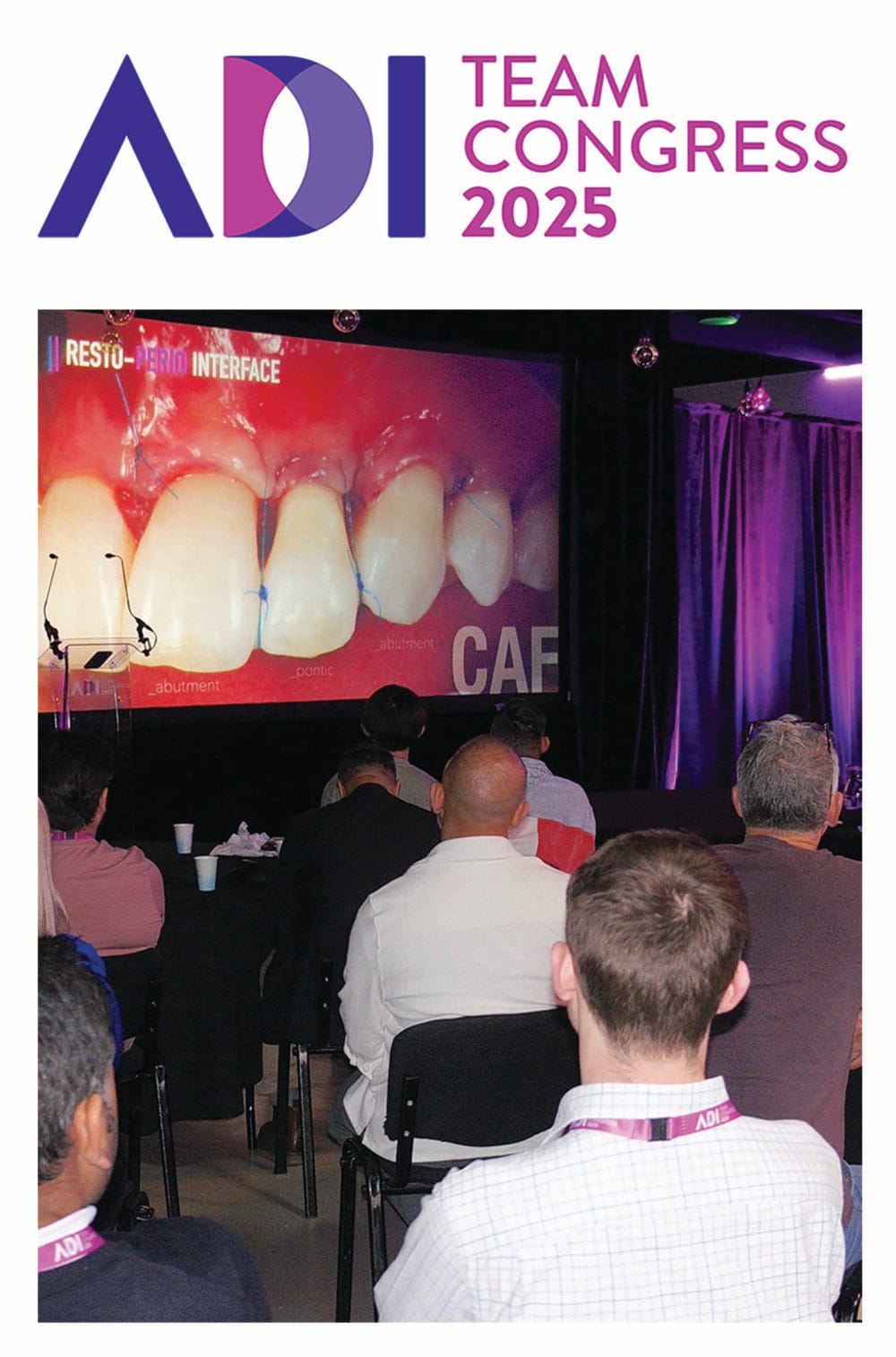 Inspiring the next generation of implant experts