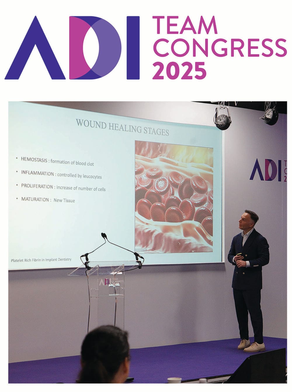 Dental nurses set up to excel at ADI Team Congress