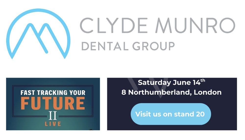 Fast track your career with Clyde Munro