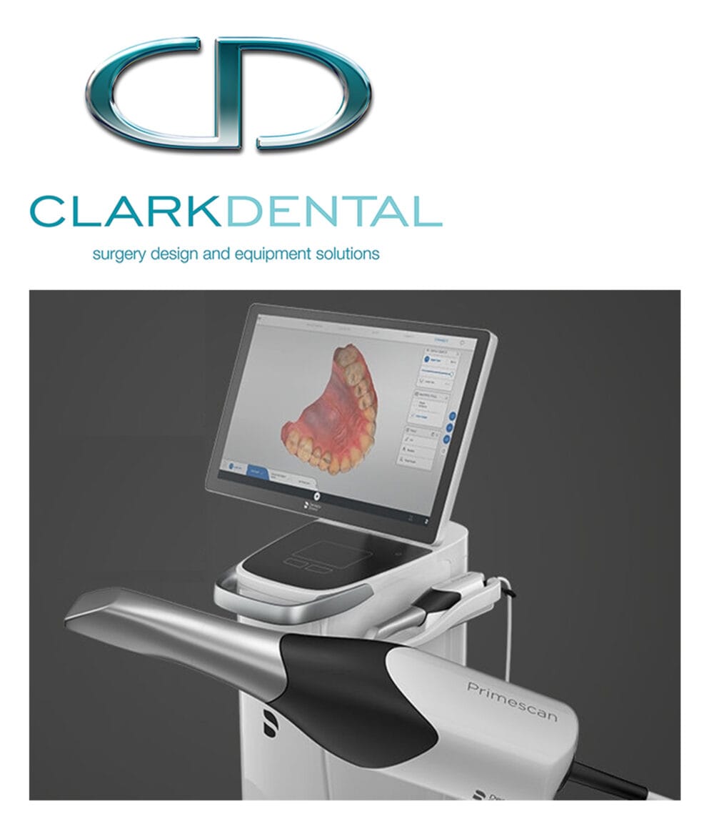 Total scanning freedom in your practice