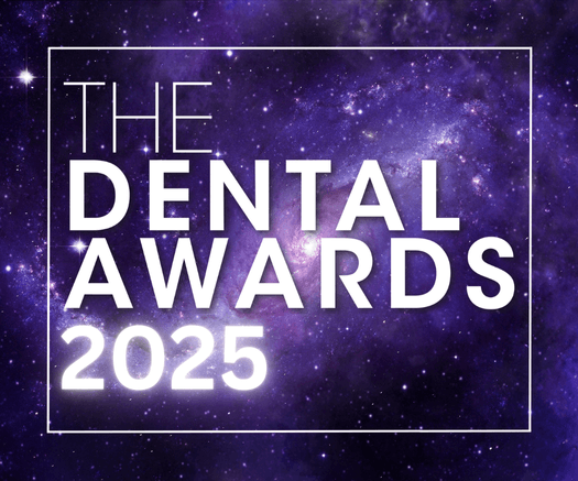 The Dental Awards 2025 – Streaming here at midday, Thursday 22nd May