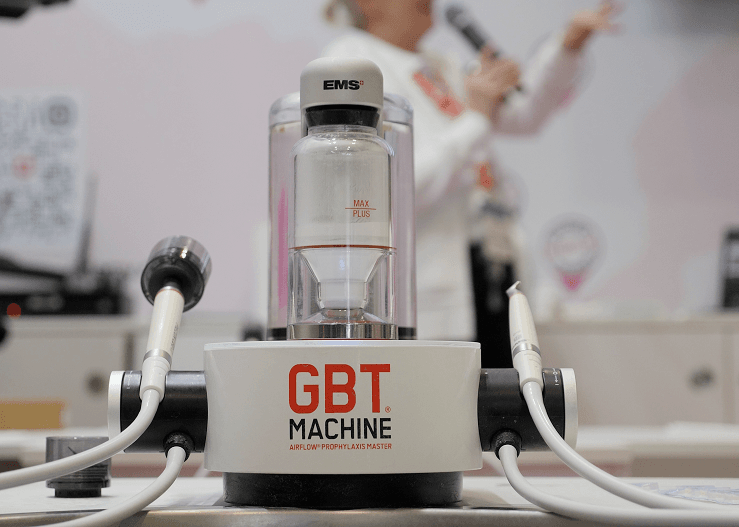 EMS unveils next-generation GBT Machine at Dentistry Show and launches GBT Summit 2025