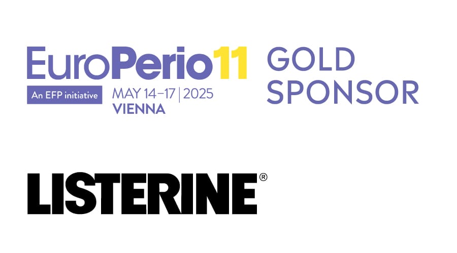 It’s Time to Re-Evaluate Rinse™ – LISTERINE® at EuroPerio11 in Vienna