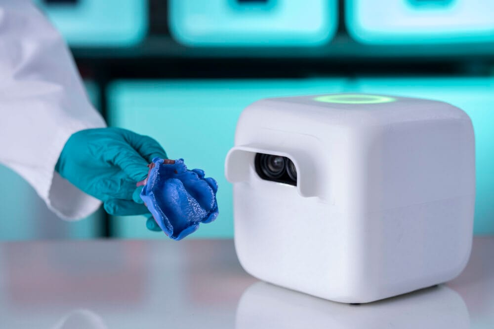 Mimetrik launches revolutionary denture scanning workflow with Cubit360™ at BDCDS