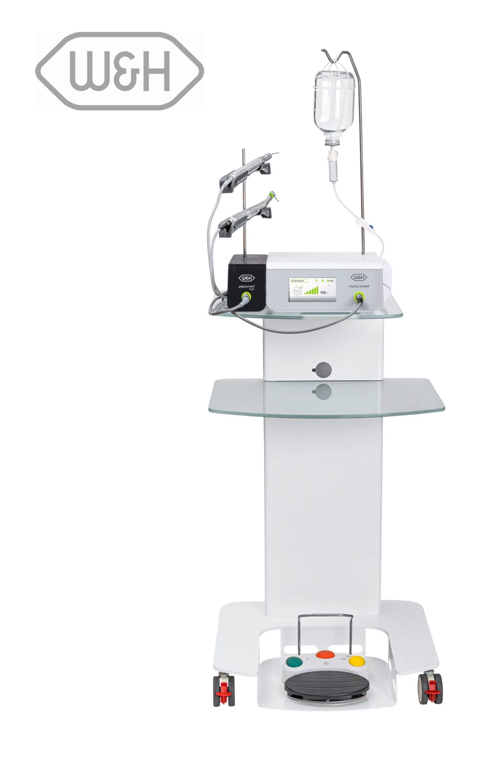 Innovative ultrasound technology at your finger tips
