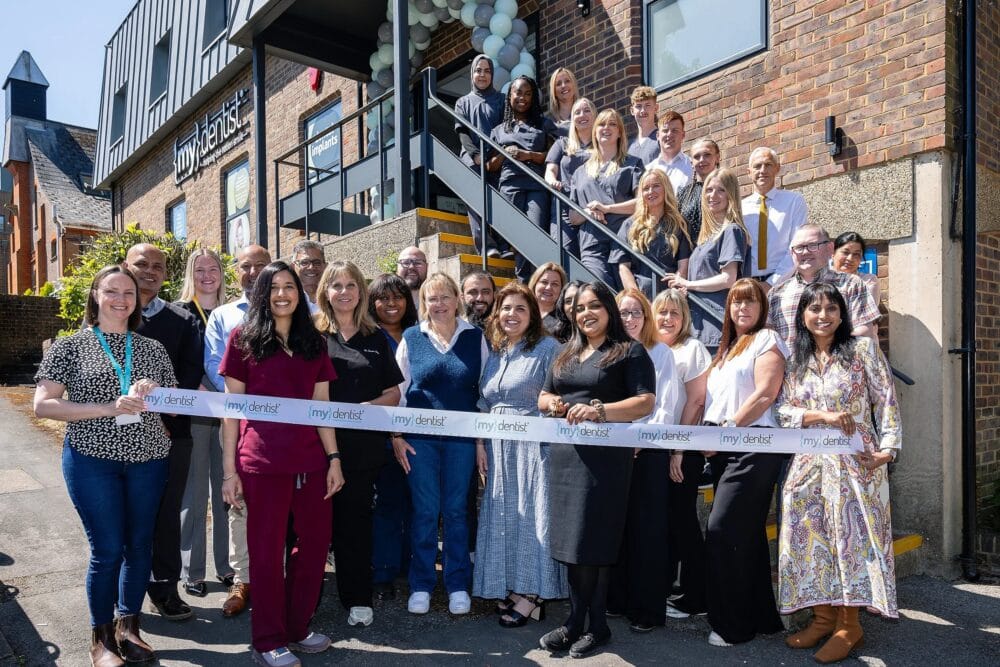 mydentist relocates to new Berkhamsted site in £1.2m investment