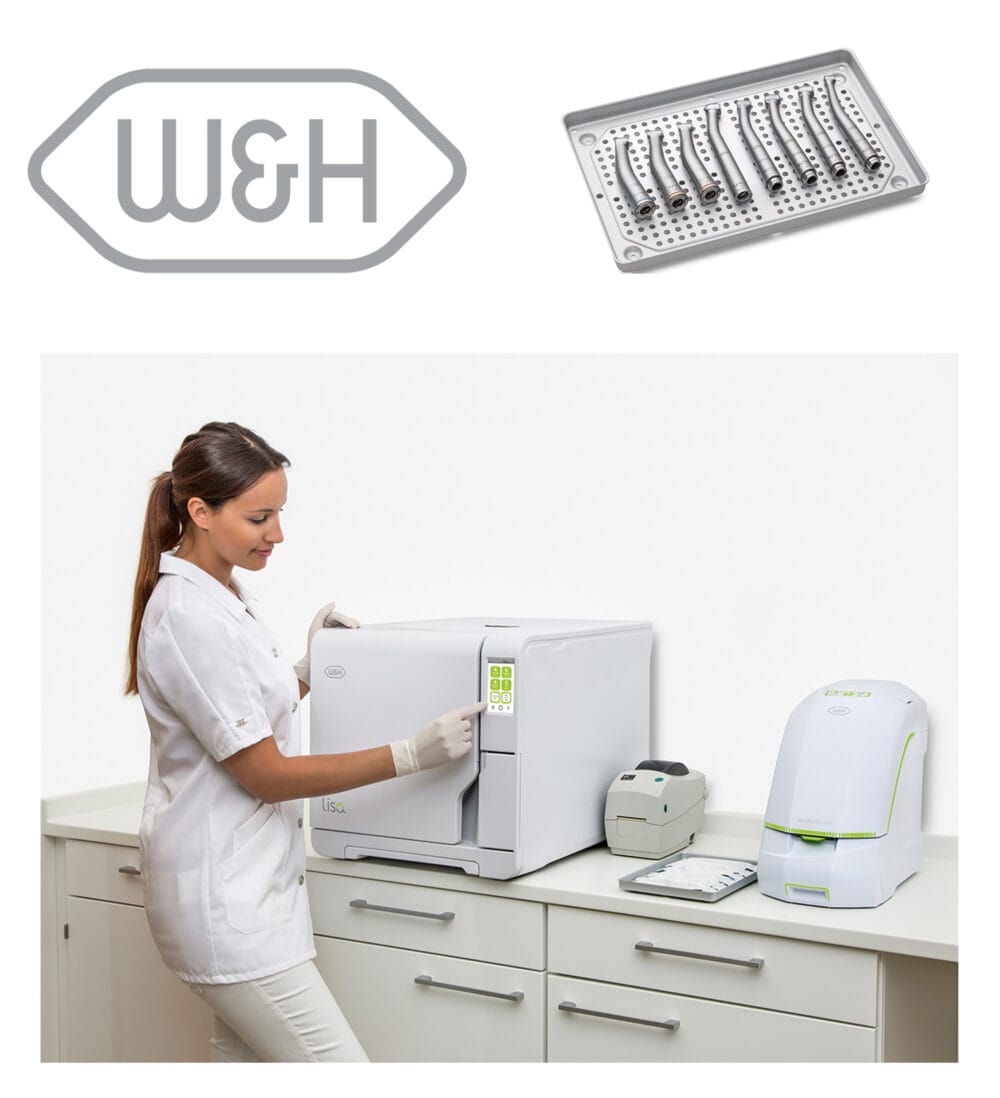 Hard working and efficient sterilizer that prioritises sustainable practice