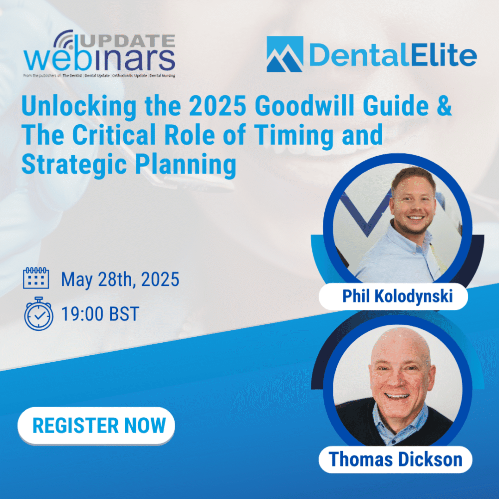 A wealth webinar, not to be missed!