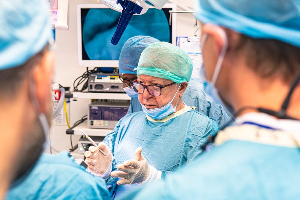 Collaborative care for optimising treatment outcomes