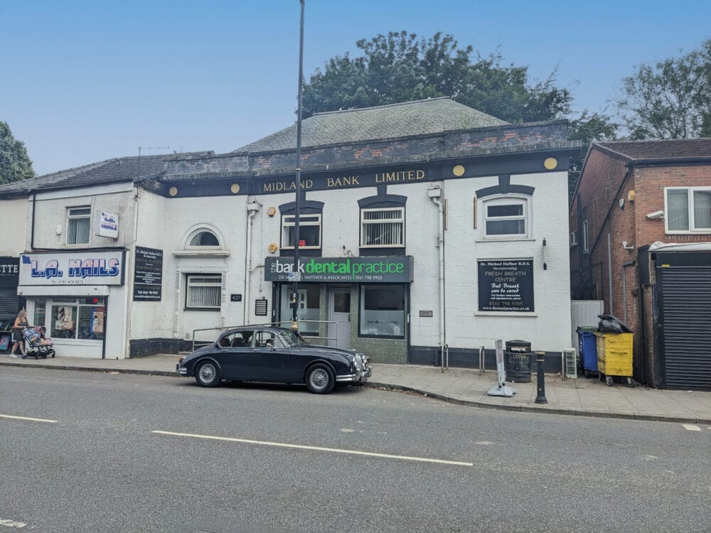 Impressive private dental practice in Manchester sold after 35-year ownership