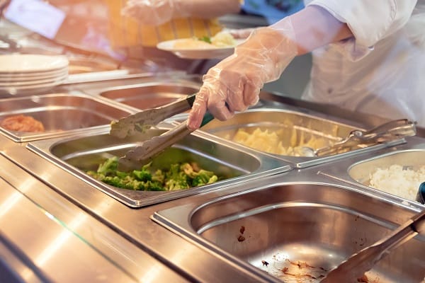 BSPD welcomes free school meals extension announcement