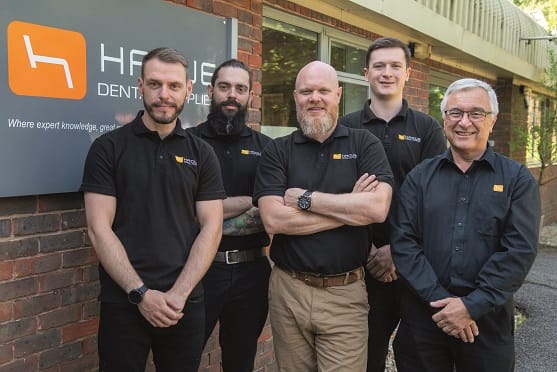 Hague Dental Supplies: Engineering excellence in dental practice support