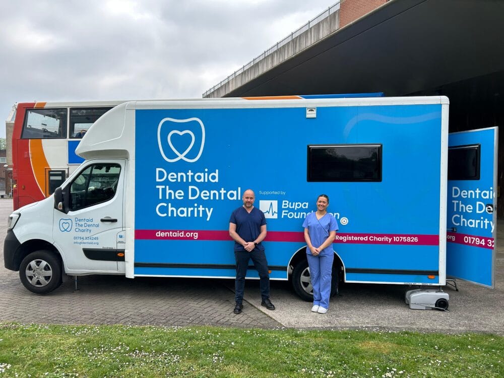 Dentaid celebrates Volunteers’ Week 2025