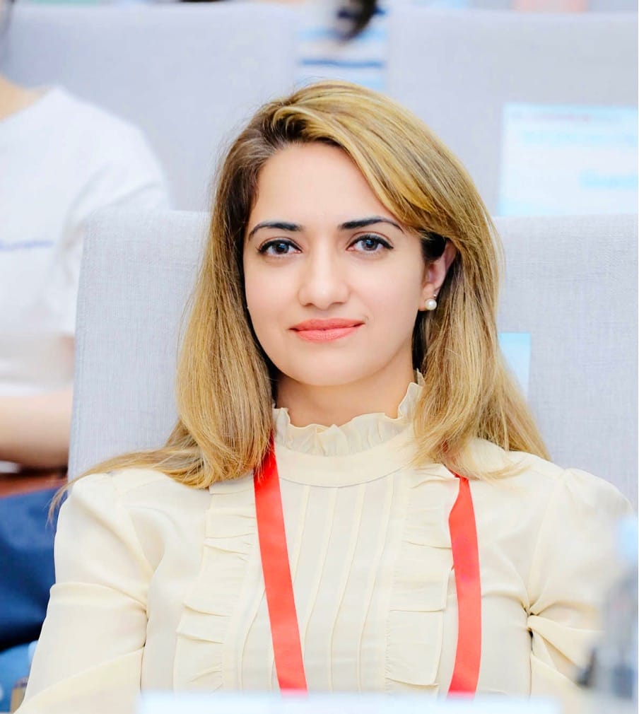 Meet the Council: Sadia Niazi
