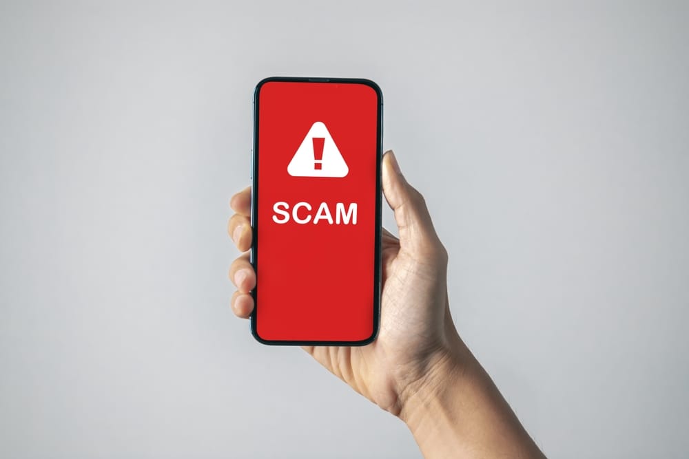 Fight fraud and stop scams