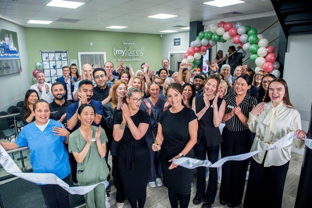 mydentist relocates to new Sheffield site following £2.1 million investment