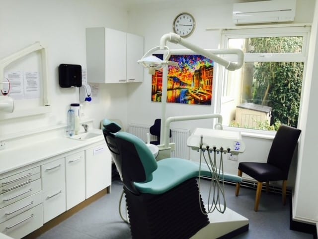 Private dental practice in modern Surrey village sold to first-time buyer