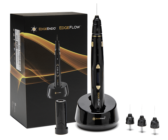 Henry Schein UK extends the EdgeEndo portfolio with the new EdgePower range of endodontic handpieces and accessories