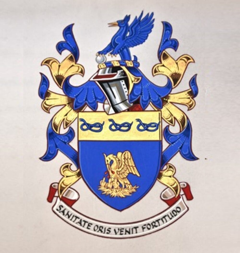College of General Dentistry launches Coat of Arms appeal