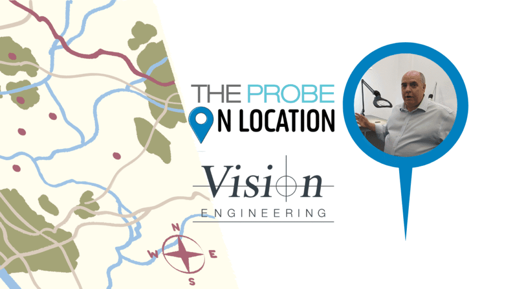 The Probe On Location: Vision Engineering, Part Two – Bench Magnifiers
