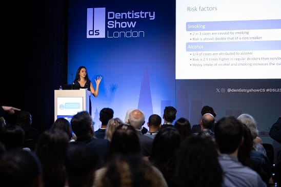 Conference programme unveiled for Dentistry Show London 2025
