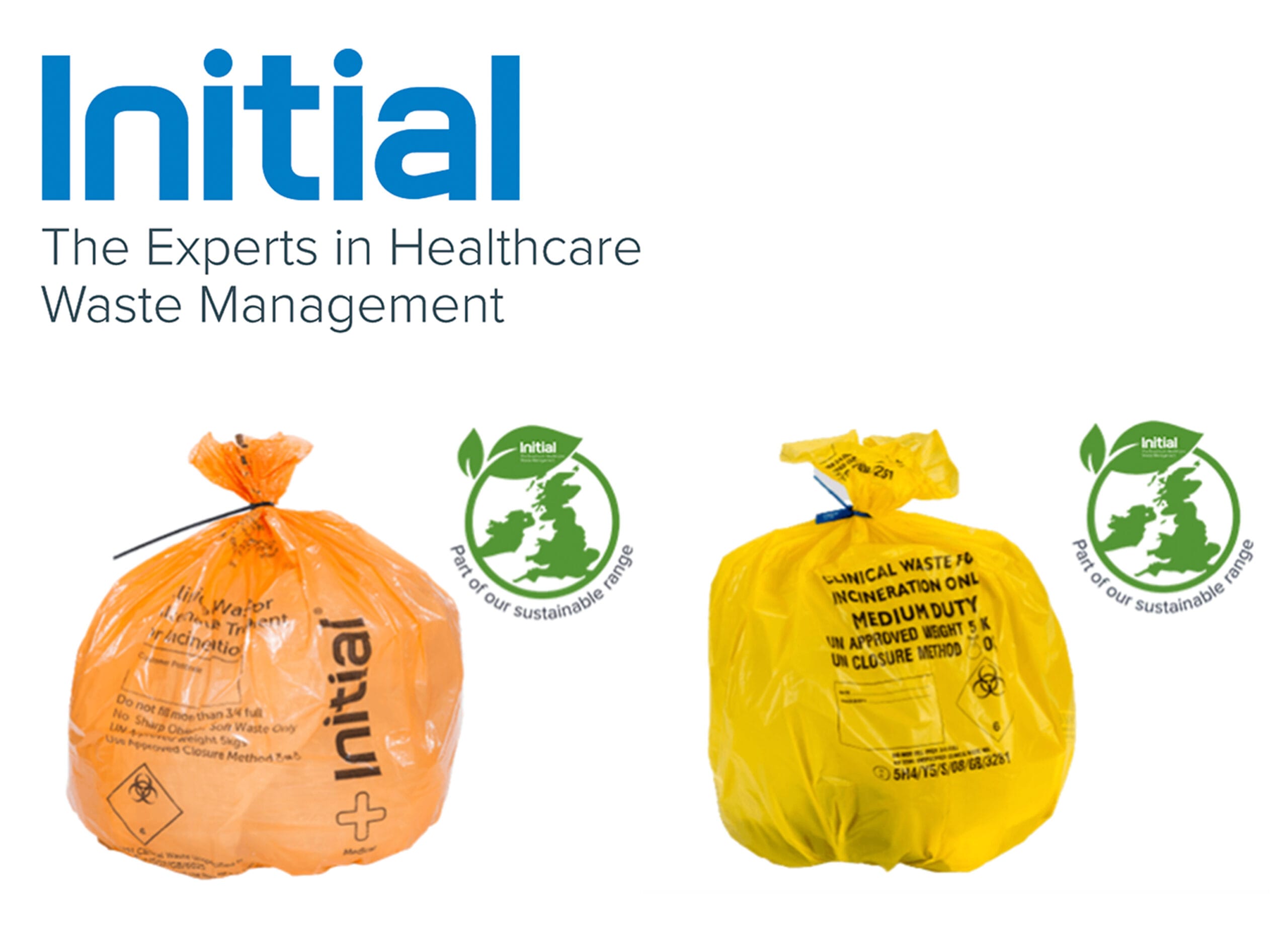 Standardized Recovery Containers Waste containers for every clinical need - The Probe