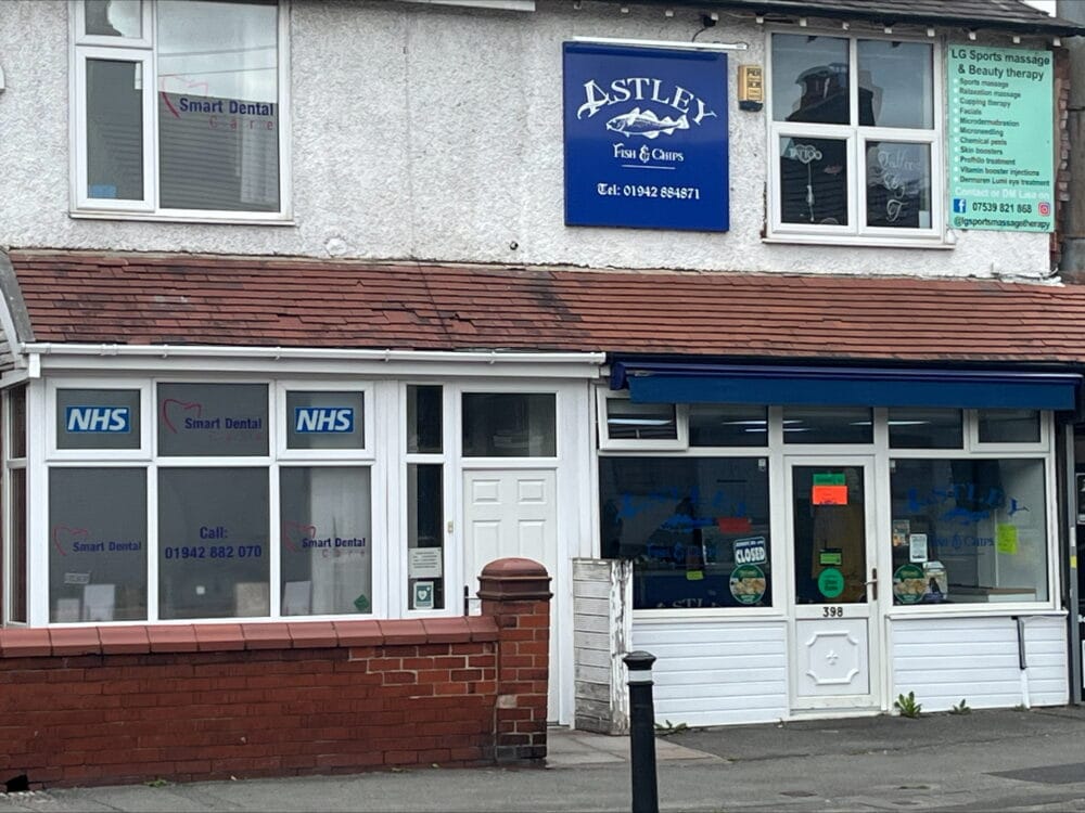 Brothers buy budding Manchester dental business