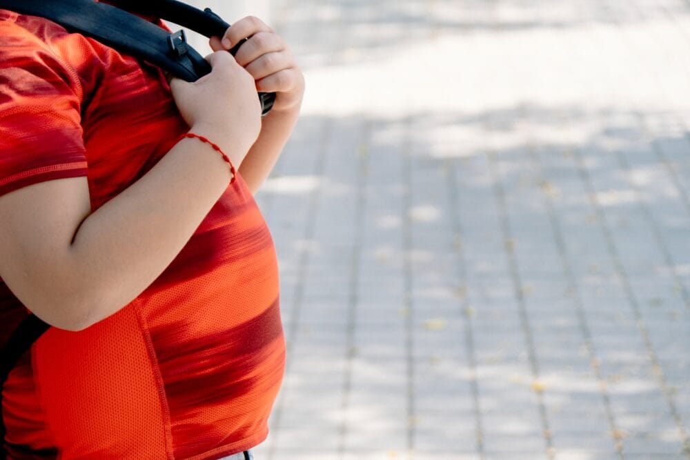 Childhood obesity and the dental team