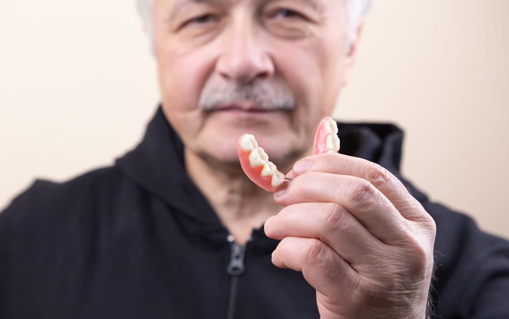 Improving the denture experience