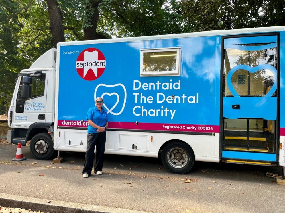 Dr Catherine Rutland joins Dentaid The Dental Charity as Head of Policy