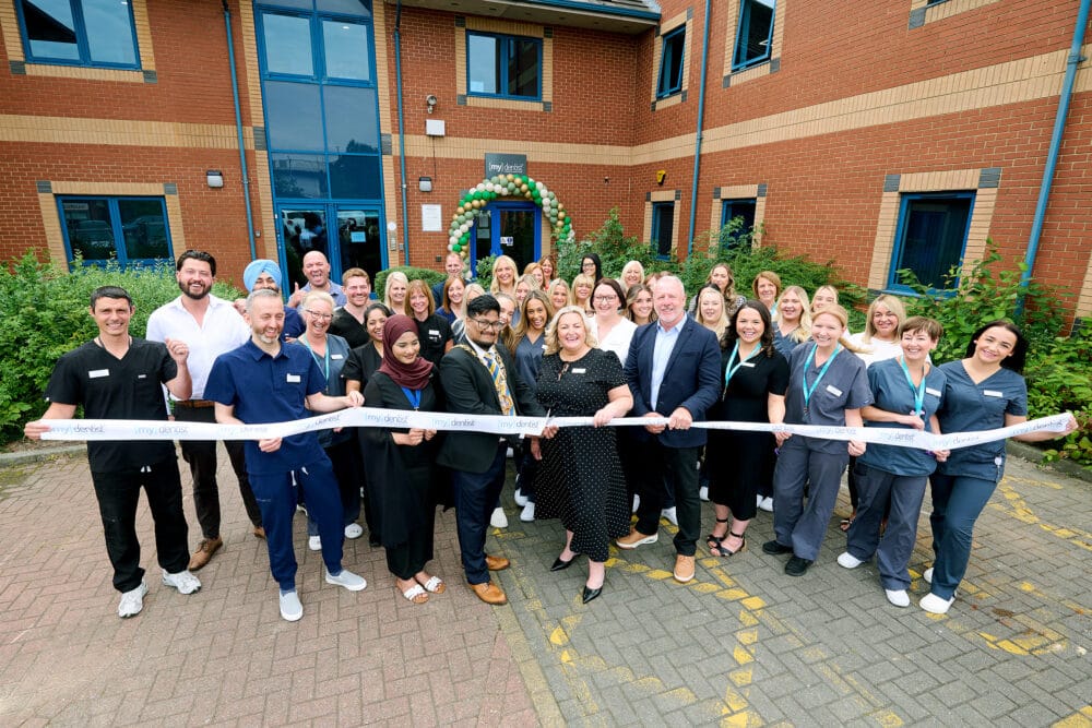 mydentist expands Southwick and Whitburn practices following £1.9m investment
