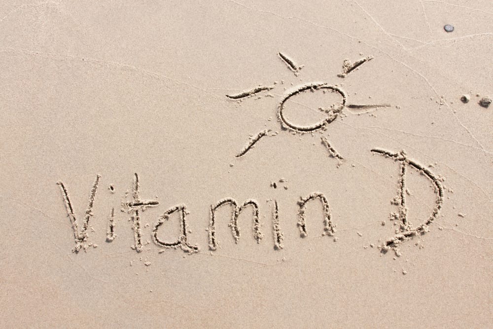 Vitamin D and implant care