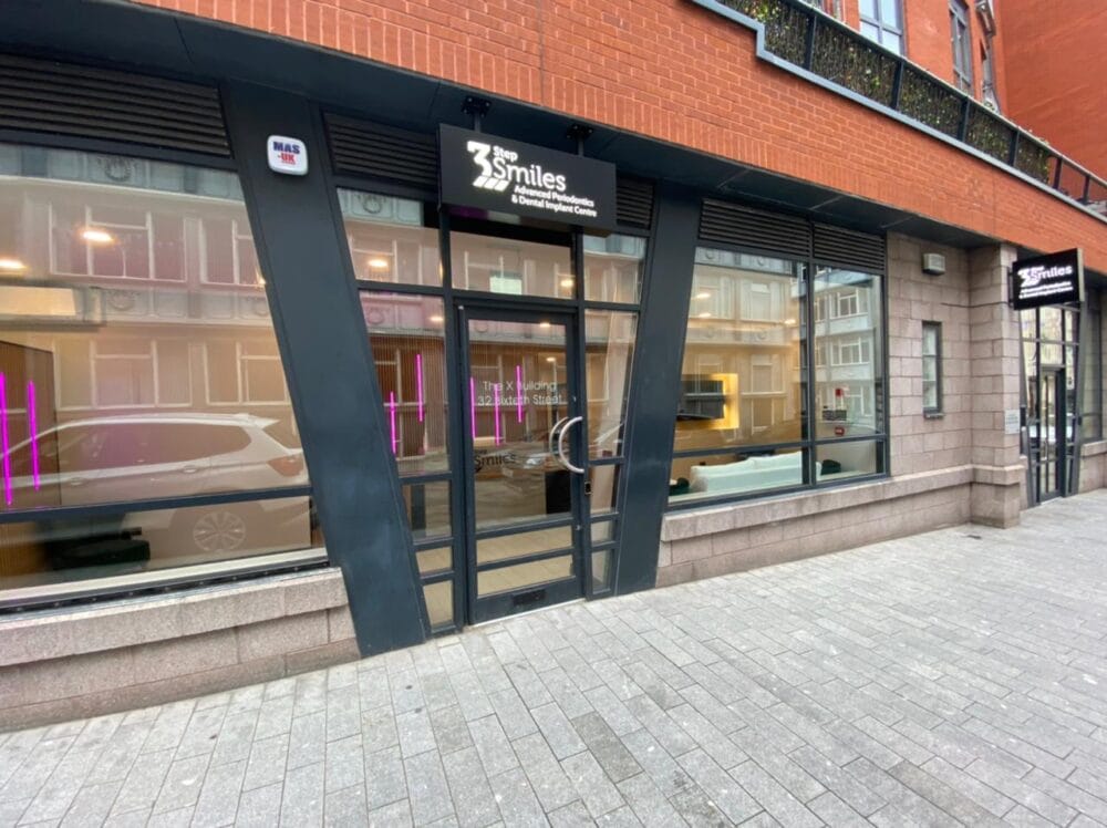 High-end dental clinic in Liverpool sold to impressive Yorkshire-based duo