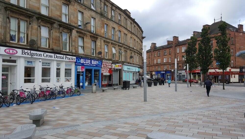 65-year-old Glasgow dental practice sold